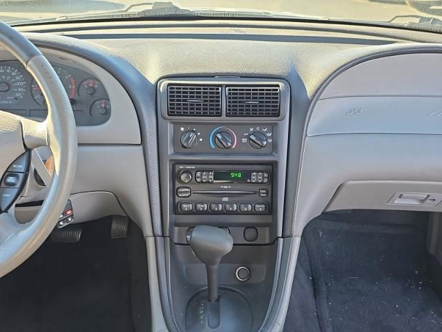 2003 Ford Mustang Unknown
