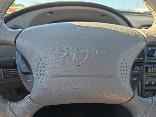 2003 Ford Mustang Unknown