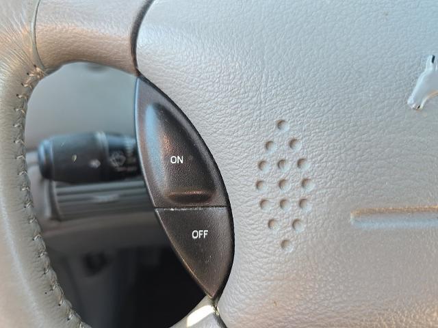 2003 Ford Mustang Unknown
