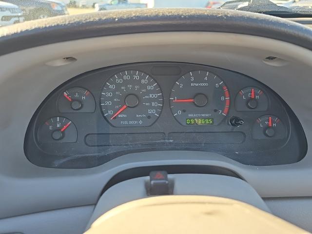 2003 Ford Mustang Unknown