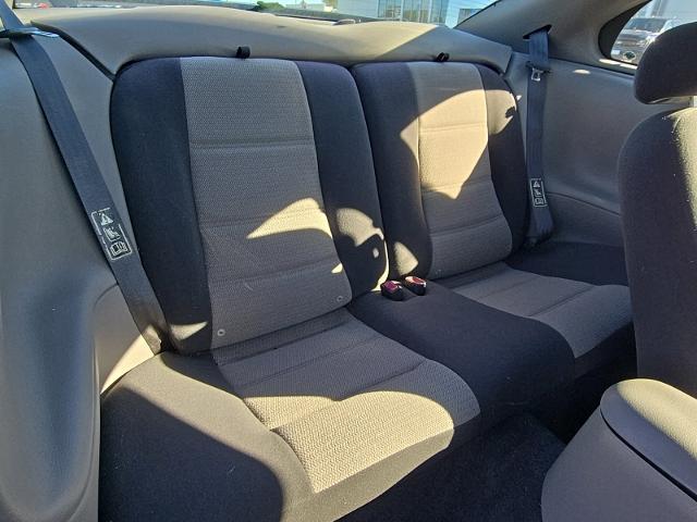 2003 Ford Mustang Unknown