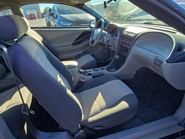 2003 Ford Mustang Unknown