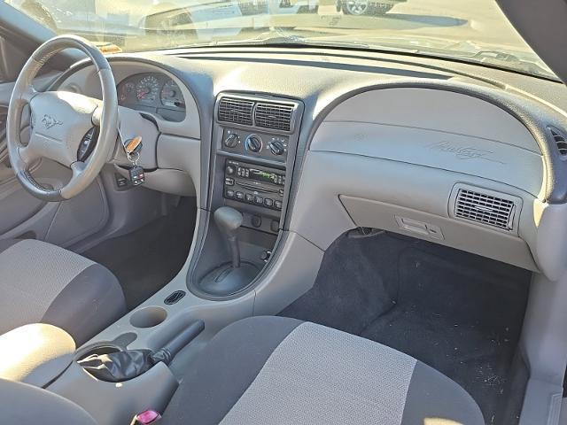 2003 Ford Mustang Unknown