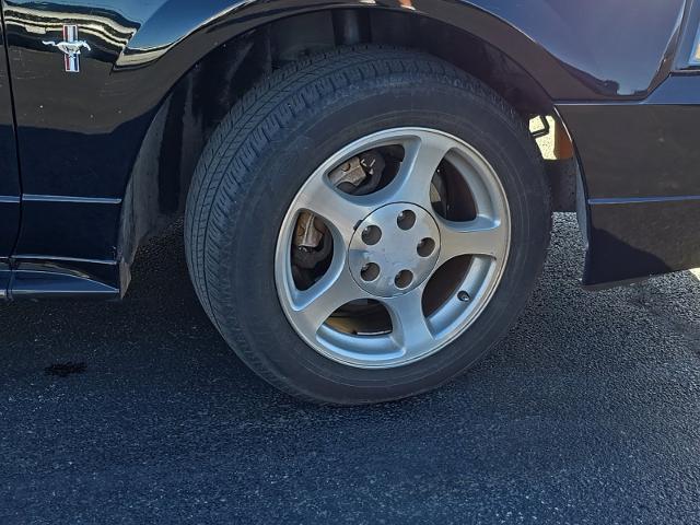 2003 Ford Mustang Unknown