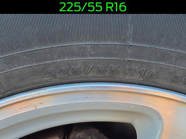 2003 Ford Mustang Unknown