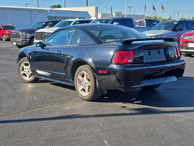 2003 Ford Mustang Unknown