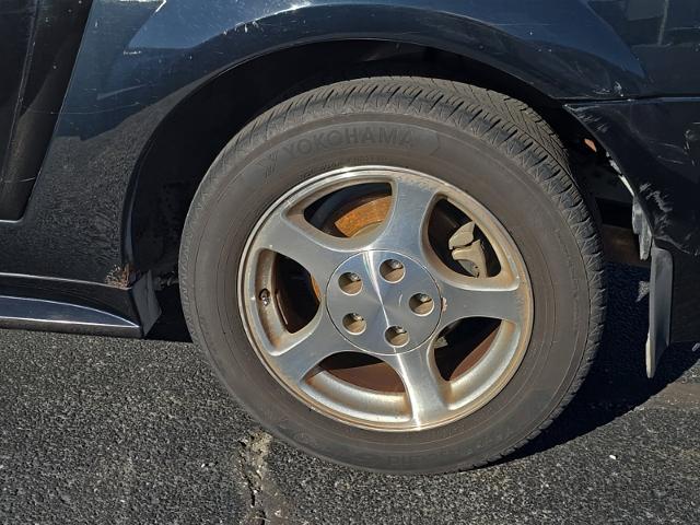 2003 Ford Mustang Unknown