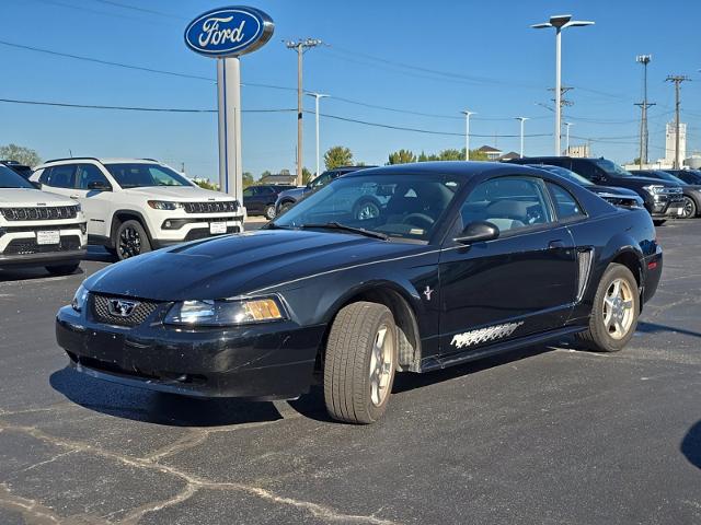 2003 Ford Mustang Unknown