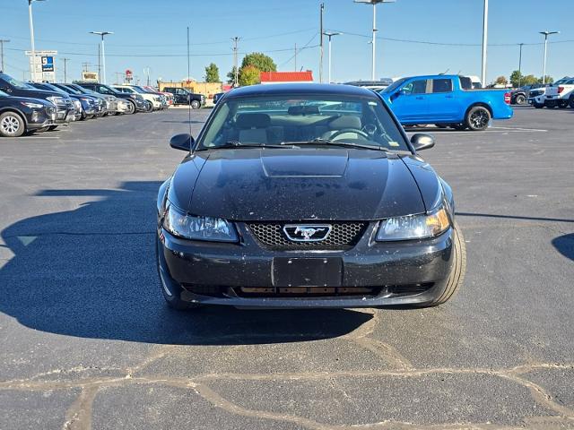 2003 Ford Mustang Unknown