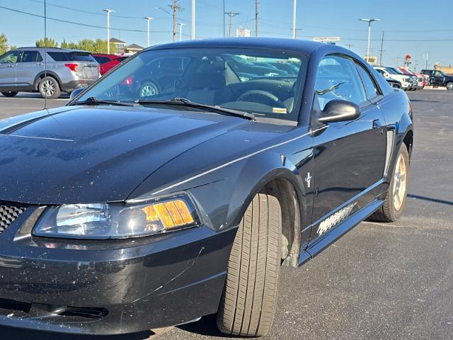 2003 Ford Mustang Unknown