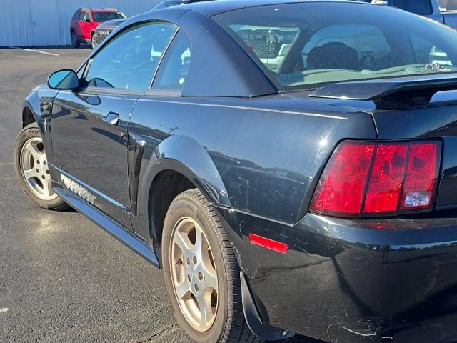 2003 Ford Mustang Unknown