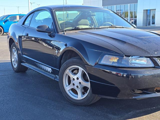 2003 Ford Mustang Unknown
