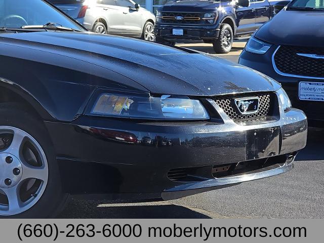 2003 Ford Mustang Unknown