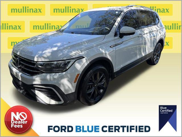 2022 Volkswagen Tiguan 2.0T SE for sale in Vero Beach, FL