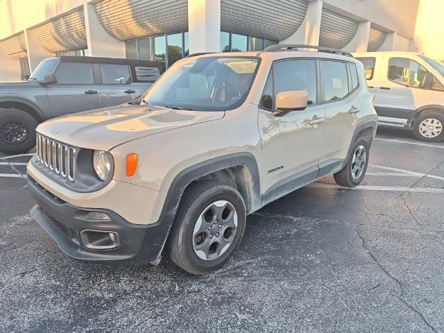 2016 Jeep Renegade Latitude for sale in Vero Beach, FL