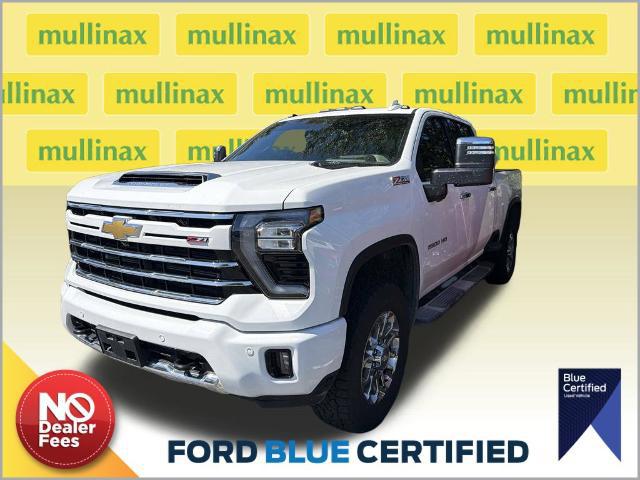 2026 Chevrolet Silverado 2500HD Crew Cab, Standard Bed, LTZ, 4WD for sale in Vero Beach, FL