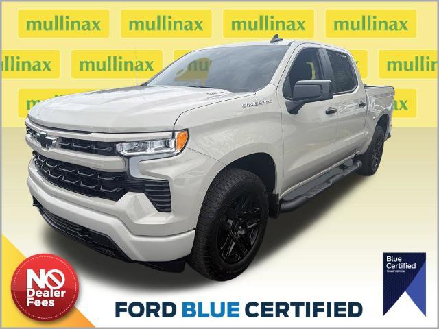 2026 Chevrolet Silverado 1500 2WD Crew Cab Short Bed RST for sale in Vero Beach, FL
