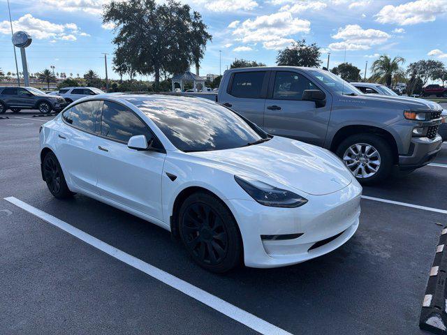 2023 Tesla Model 3 Rear-Wheel Drive for sale in Davenport, FL