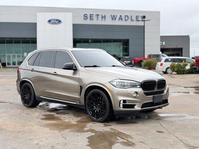2017 BMW X5 xDrive50i for sale in Pauls Valley, OK
