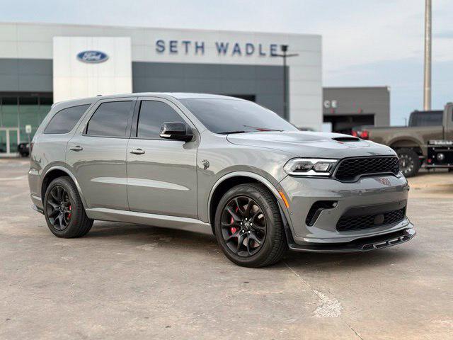 2023 Dodge Durango SRT Hellcat Premium AWD for sale in Pauls Valley, OK