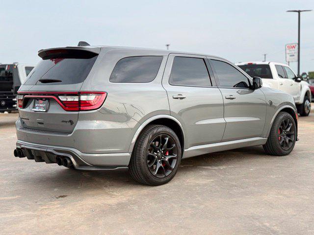 2023 Dodge Durango SRT Hellcat Premium AWD