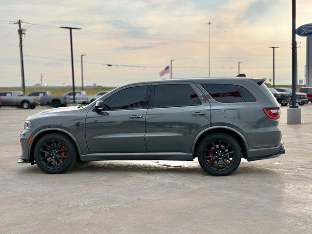 2023 Dodge Durango SRT Hellcat Premium AWD
