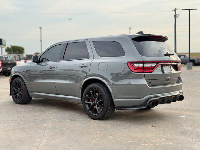 2023 Dodge Durango SRT Hellcat Premium AWD