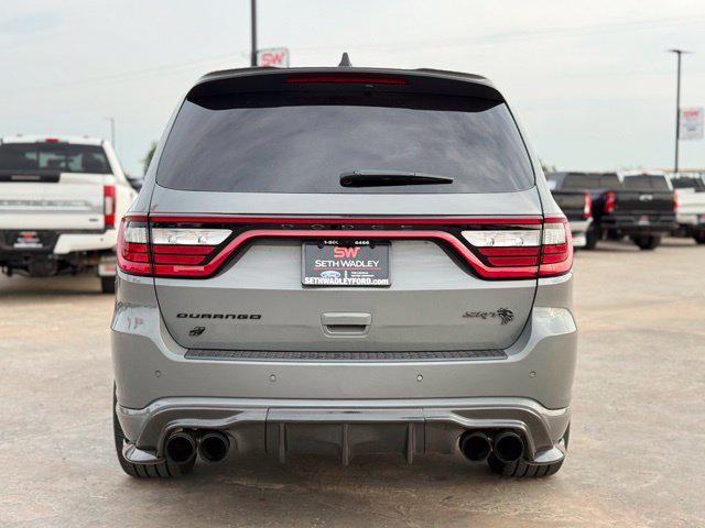 2023 Dodge Durango SRT Hellcat Premium AWD