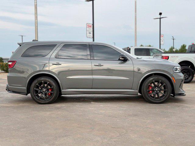 2023 Dodge Durango SRT Hellcat Premium AWD