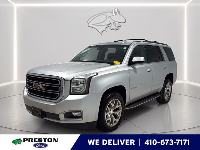 2016 GMC Yukon SLT for sale in Hurlock, MD