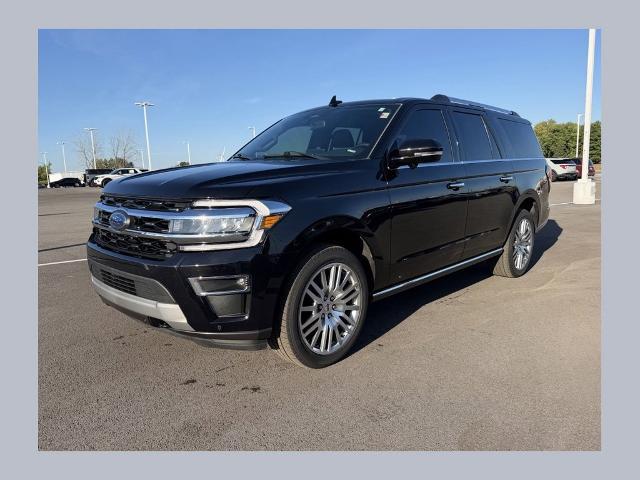 2023 Ford Expedition Limited MAX for sale near Findlay, OH