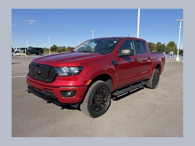 2021 Ford Ranger XLT for sale near Findlay, OH