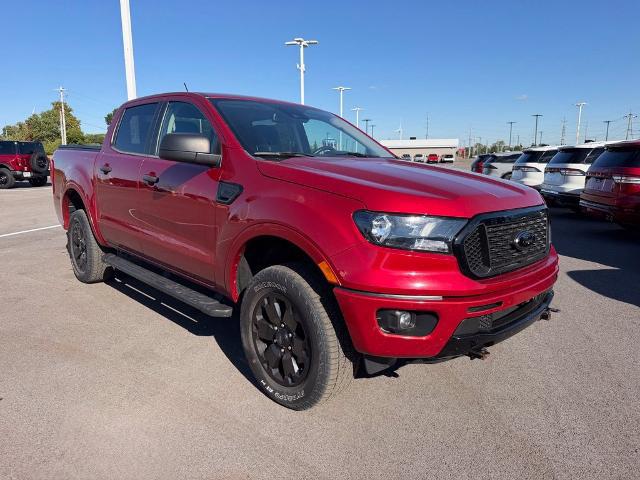 2021 Ford Ranger XLT