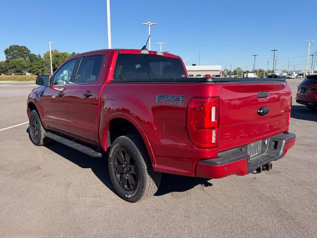 2021 Ford Ranger XLT