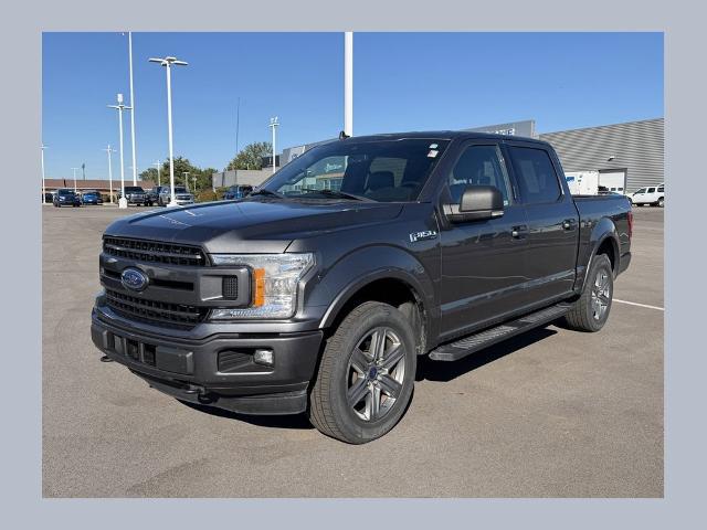 2019 Ford F-150 XLT for sale near Findlay, OH