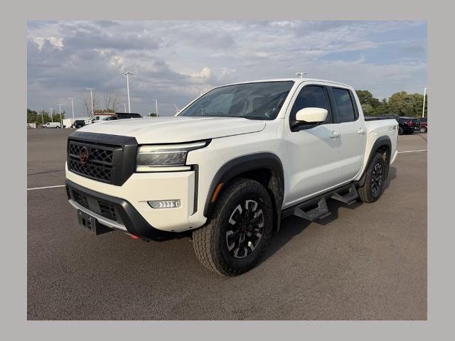 2023 Nissan Frontier PRO-4X for sale near Findlay, OH