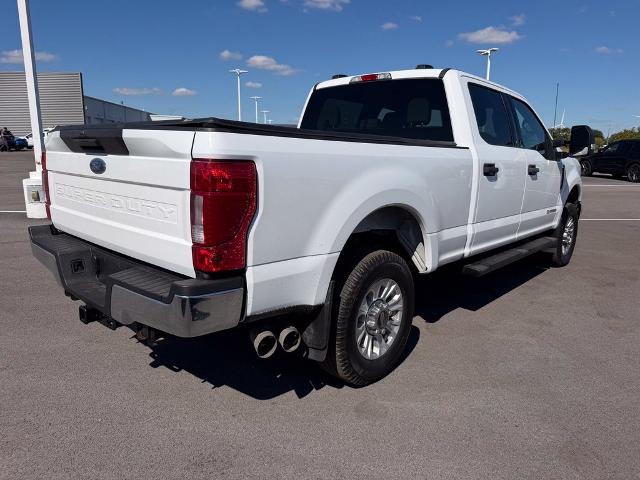 2022 Ford F-250 XLT