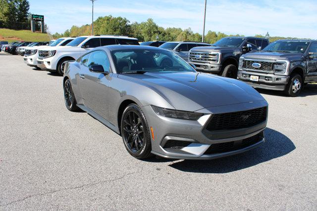 2026 Ford Mustang EcoBoost Fastback