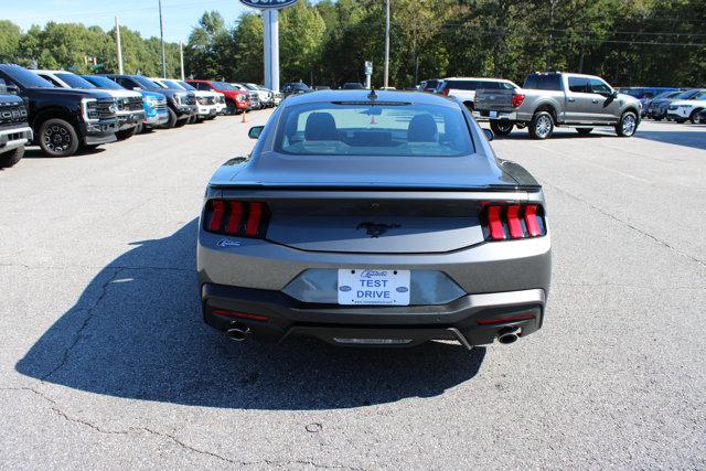 2026 Ford Mustang EcoBoost Fastback