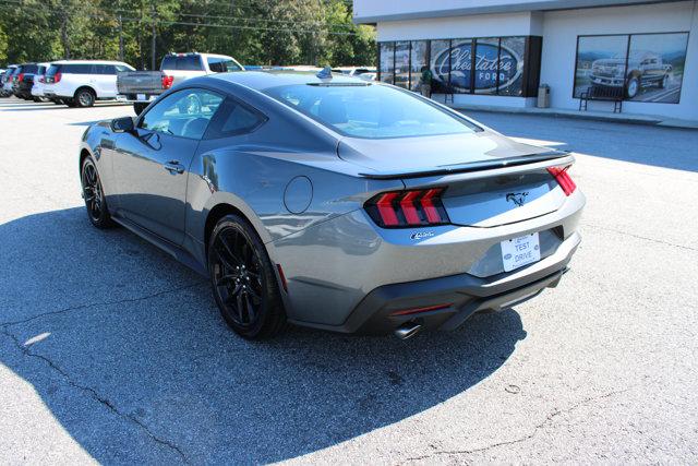 2026 Ford Mustang EcoBoost Fastback