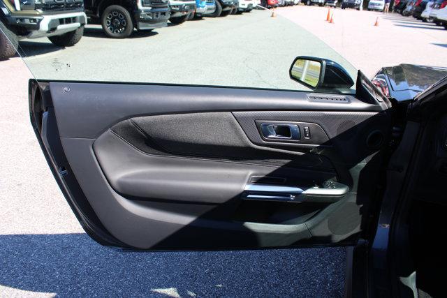 2026 Ford Mustang EcoBoost Fastback