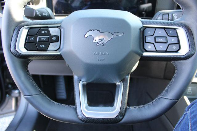 2026 Ford Mustang EcoBoost Fastback