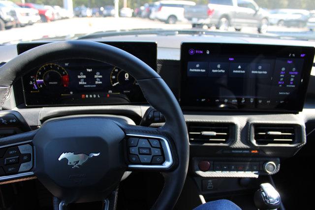 2026 Ford Mustang EcoBoost Fastback