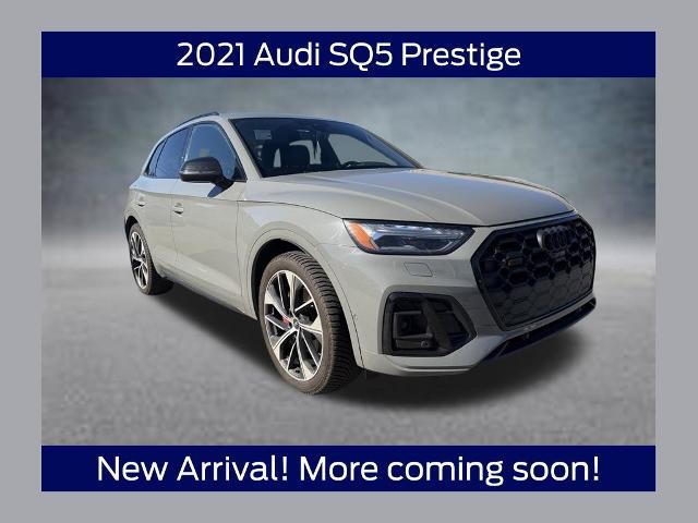 2021 Audi SQ5 Prestige TFSI quattro Tiptronic for sale in Mount Airy, NC