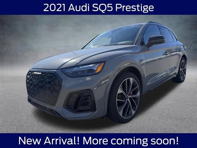 2021 Audi SQ5 Prestige TFSI quattro Tiptronic