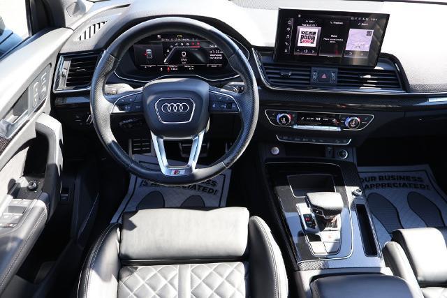 2021 Audi SQ5 Prestige TFSI quattro Tiptronic