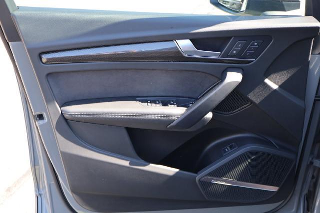 2021 Audi SQ5 Prestige TFSI quattro Tiptronic
