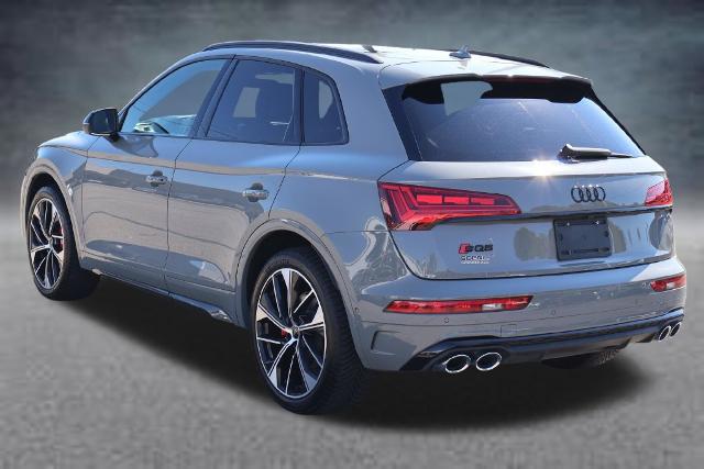 2021 Audi SQ5 Prestige TFSI quattro Tiptronic