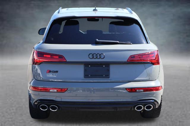 2021 Audi SQ5 Prestige TFSI quattro Tiptronic