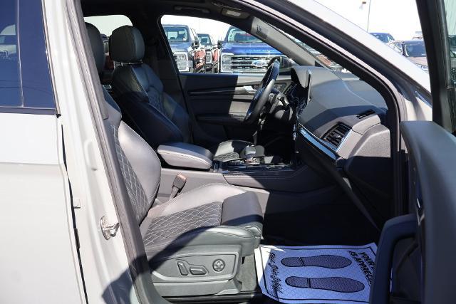 2021 Audi SQ5 Prestige TFSI quattro Tiptronic